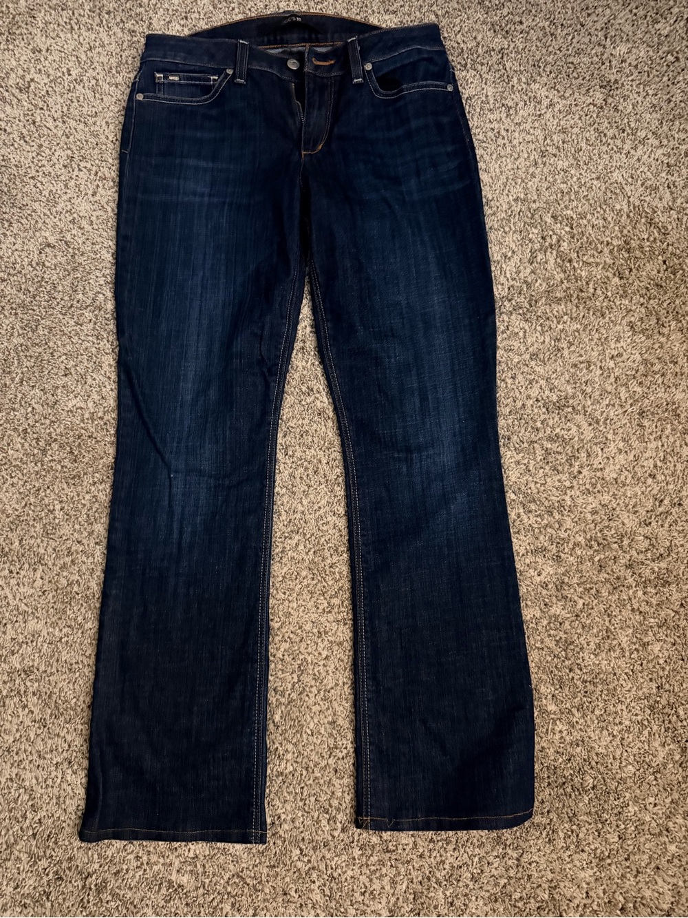 Joe's Jeans Dark Indigo Boot-Cut Women's Jeans